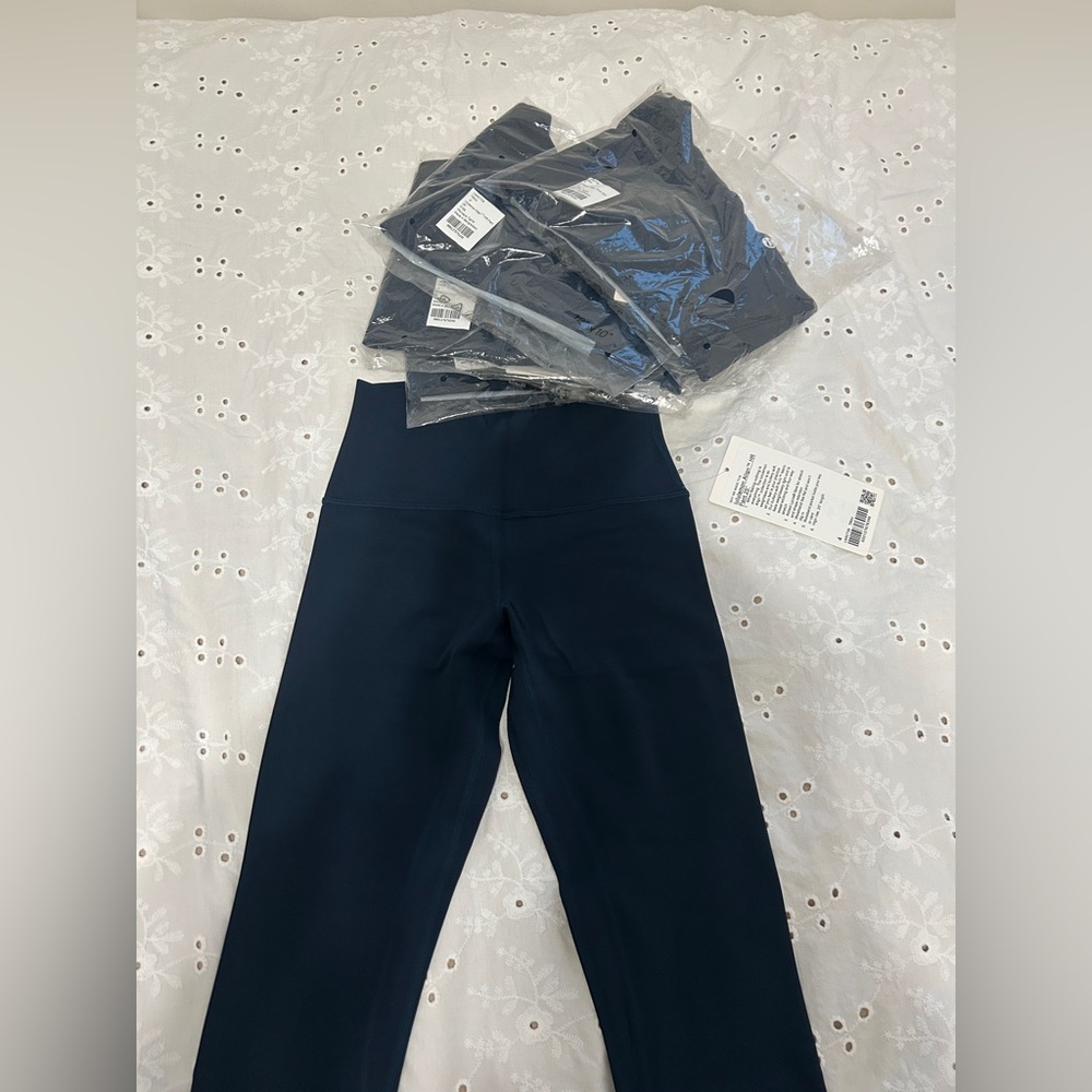 Lululemon Tights - Picture 5 of 7